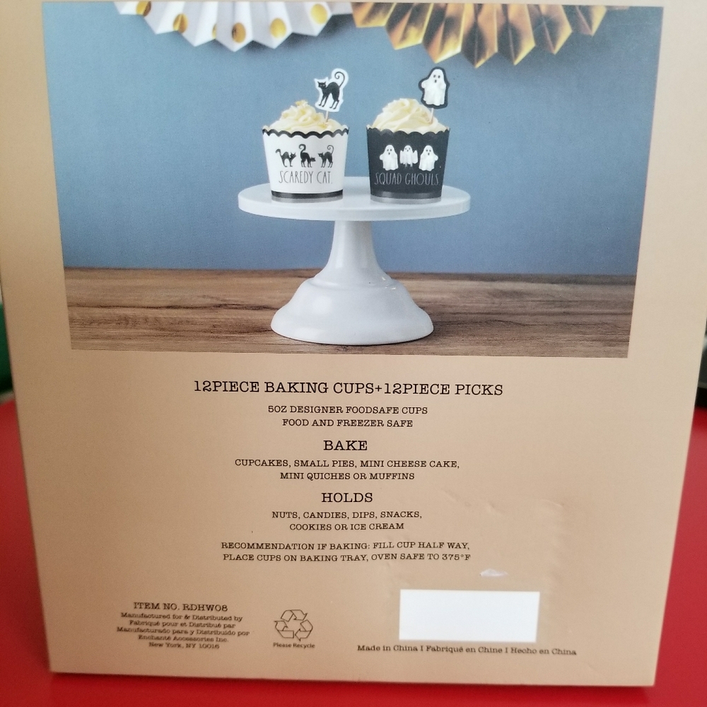 🎃NWT🎃 HALLOWEEN KITCHEN BUNDLE - Picture 4 of 17